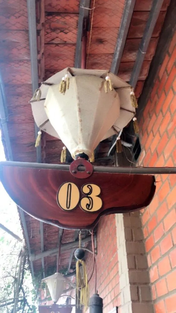 Van Huong Mai Bungalow