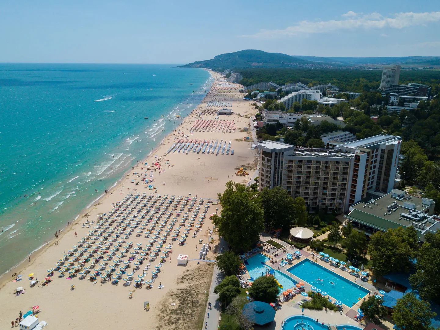 Hotel Kaliakra Beach - Ultra All Inclusive