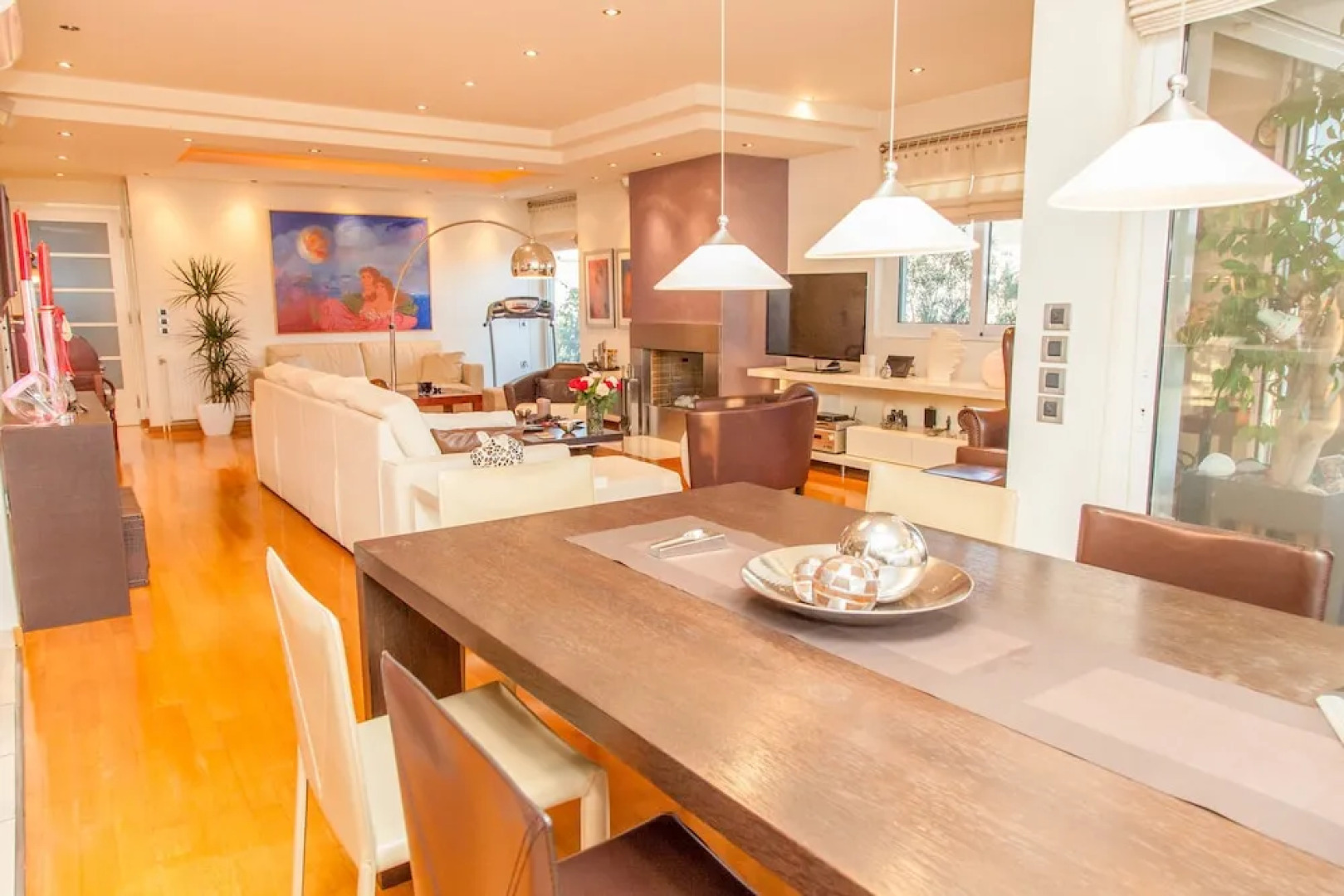 Beautiful apartment at Glyfada-Athens