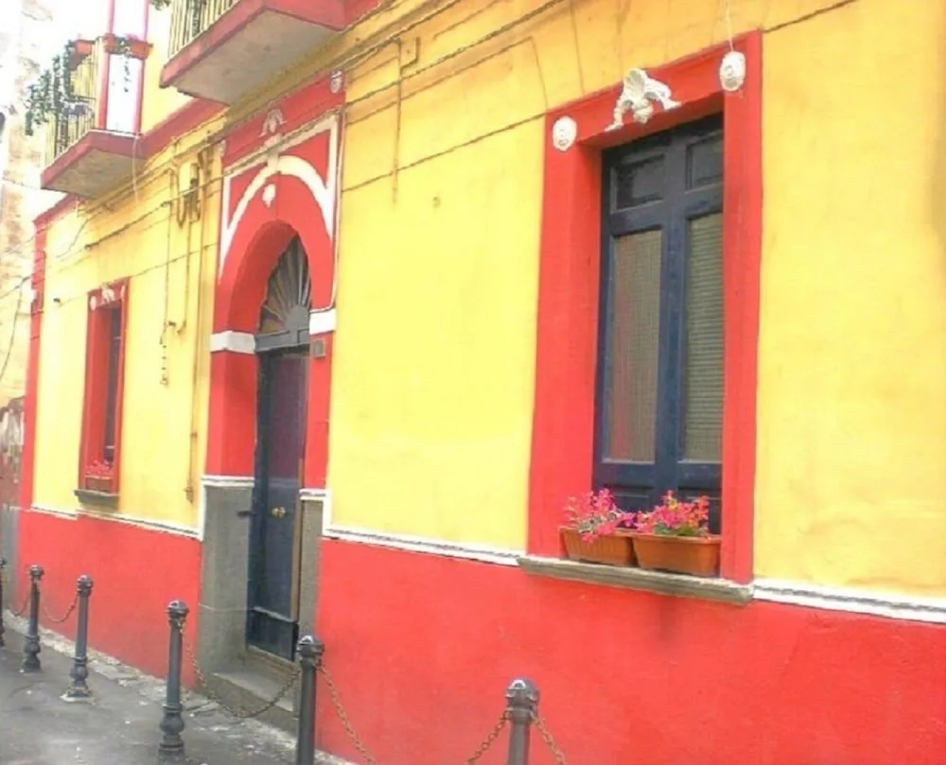 Port Village Vesuvius