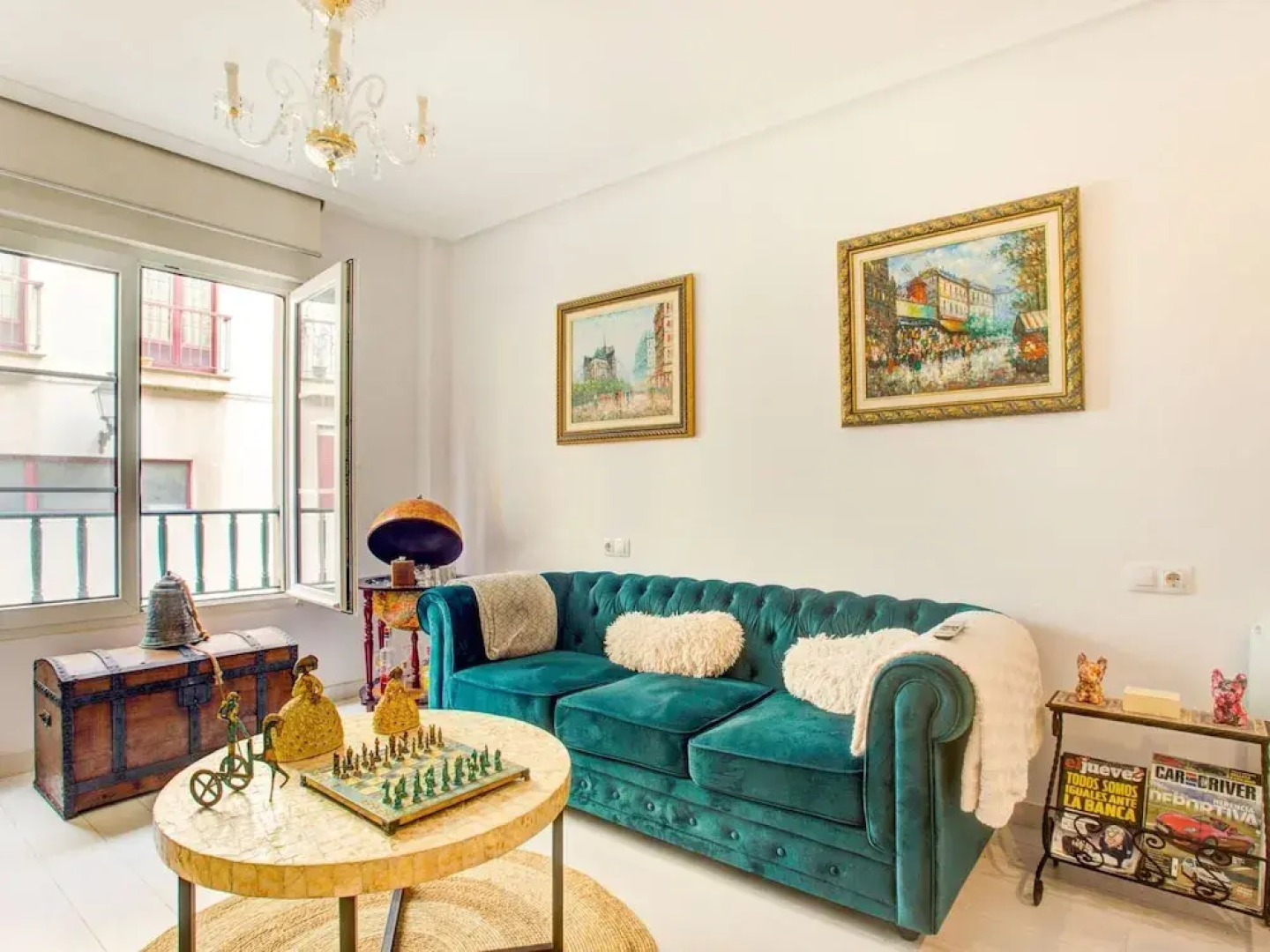 Belvilla by OYO Apartamento en Cimadevilla