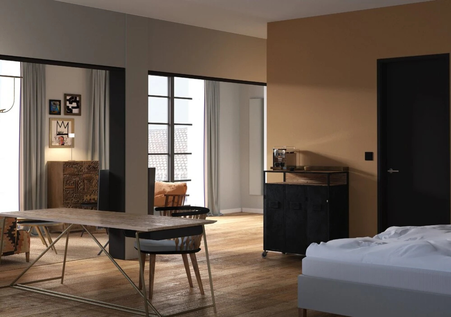 FREIgeist Göttingen Nordstadt - Design Hotels