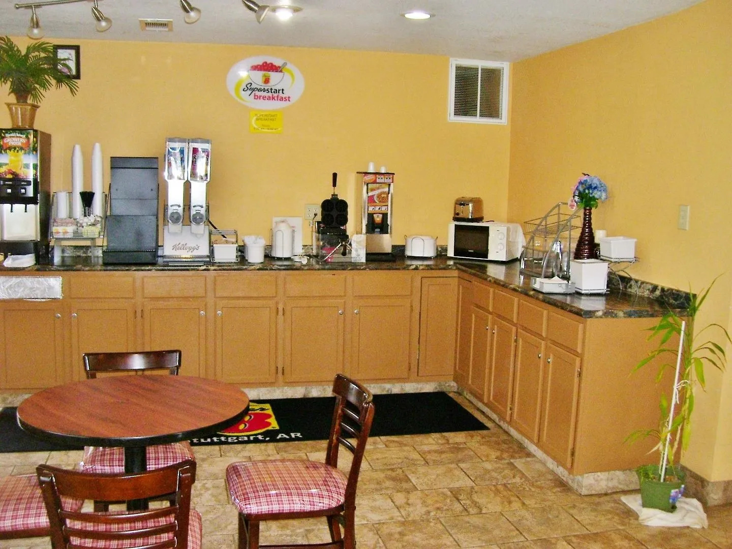 FairBridge Inn Express Stuttgart