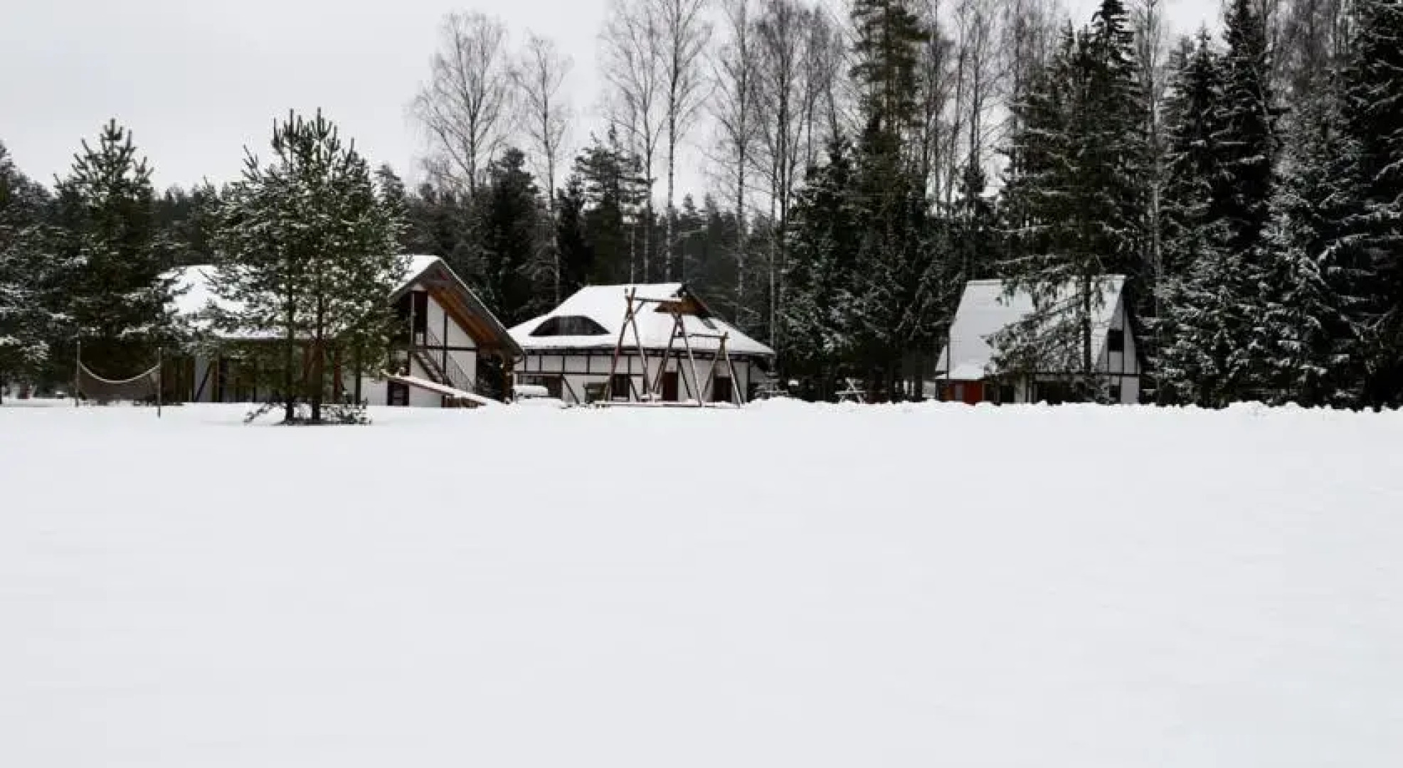 Atpūtas un sporta komplekss Vecais ceļš