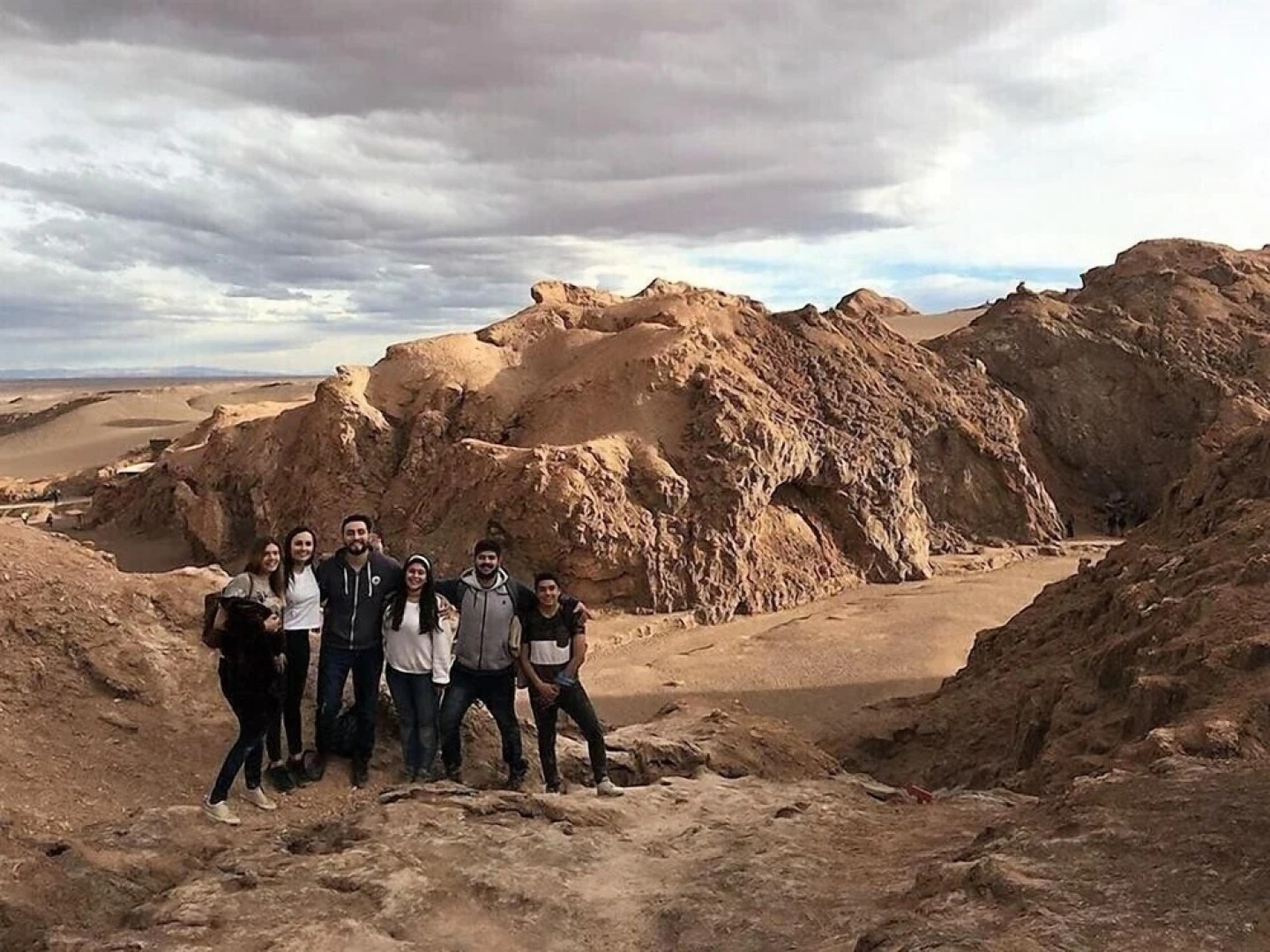 Lodge Las Rocas - Hostel