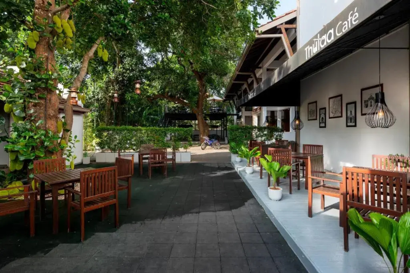 The Thinnai - All-Suites Boutique Hotel