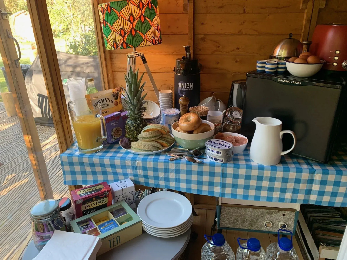 Penhallow House Glamping Retreat