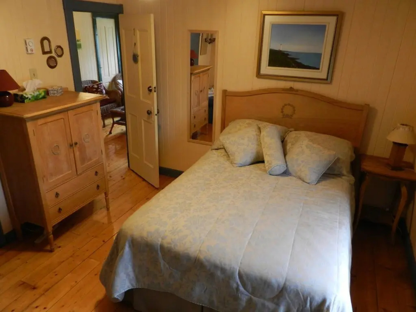 La Maison de L'Irlandais