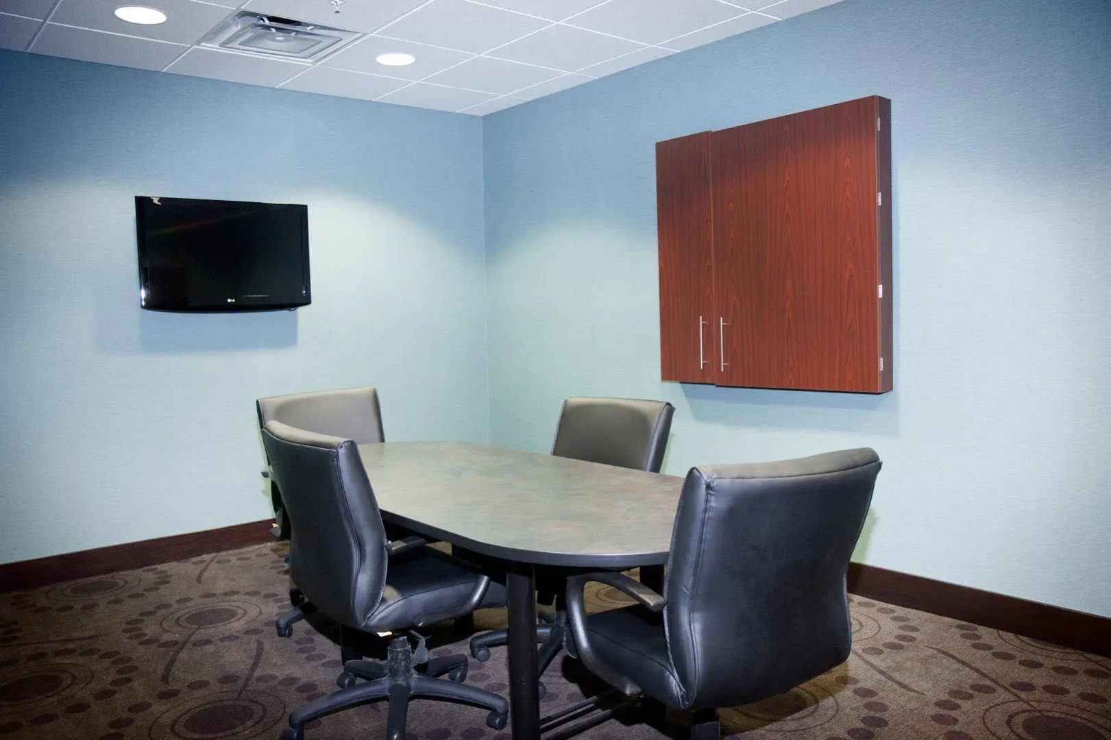 Hampton Inn & Suites Wheeling-The Highlands