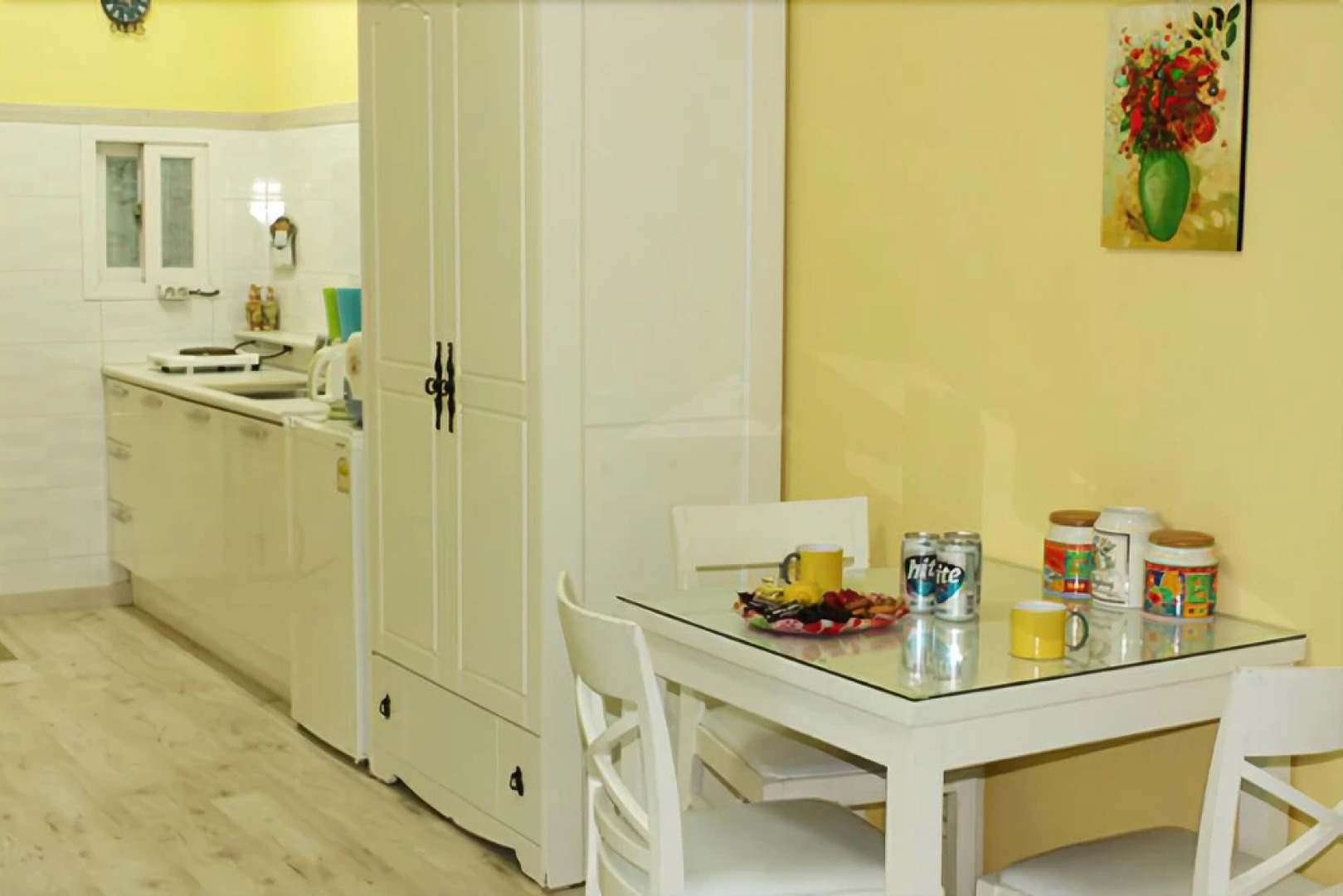 Namyangjuwarm Pension