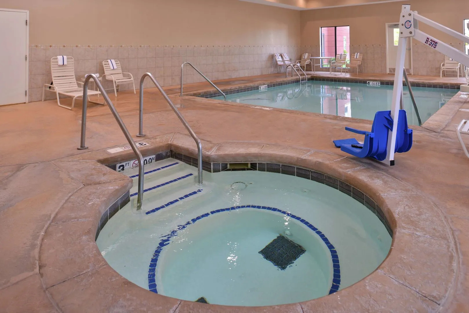 Hampton Inn & Suites Woodward