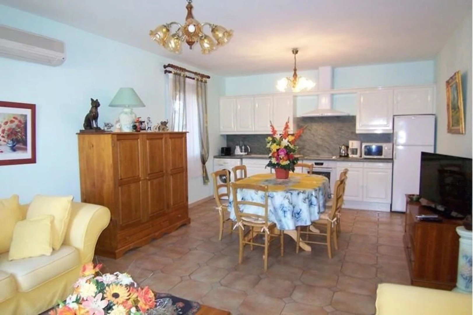 L'ORINELLA GHJALLA - SWIMMING POOL IN RESIDENCE - TRAVO Chalet 2