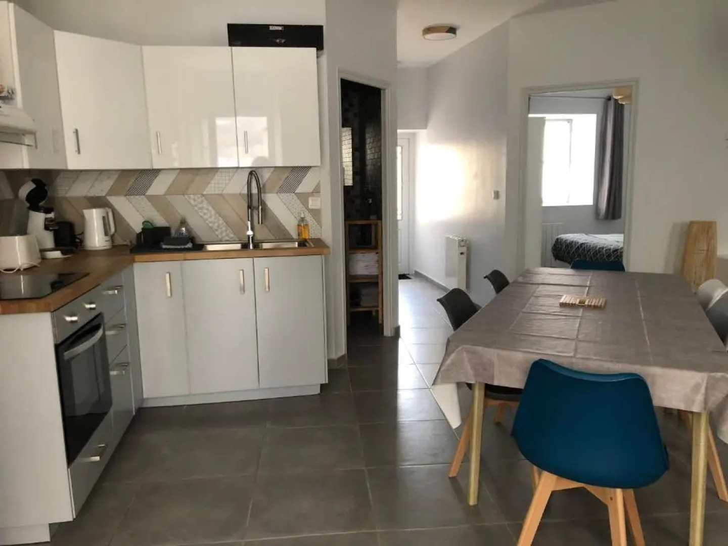 Montbard Maison 7 pers centre historique chez Delphine et Guillaume