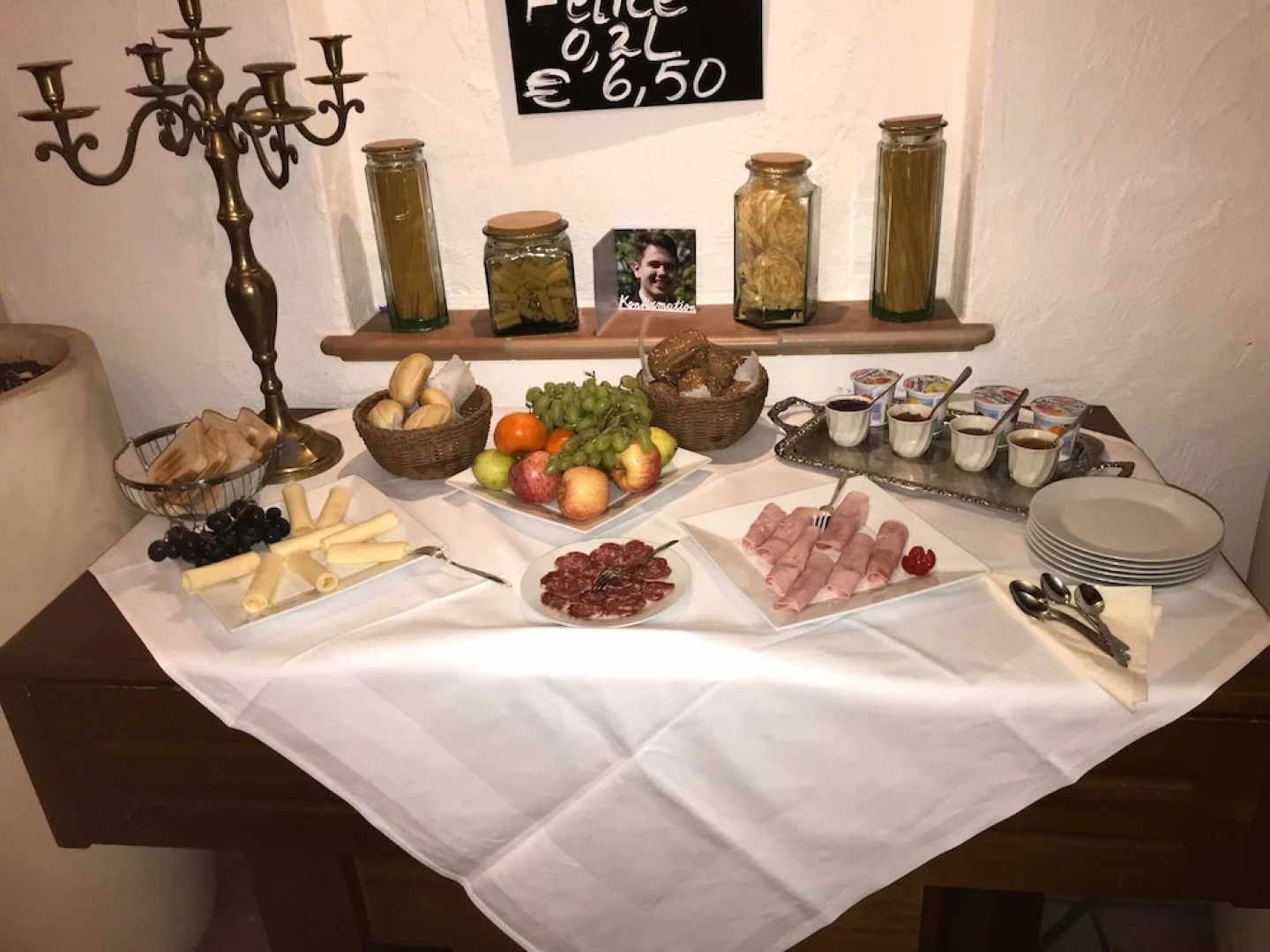 Hotel Ristorante  Dall' Italiano Rocco