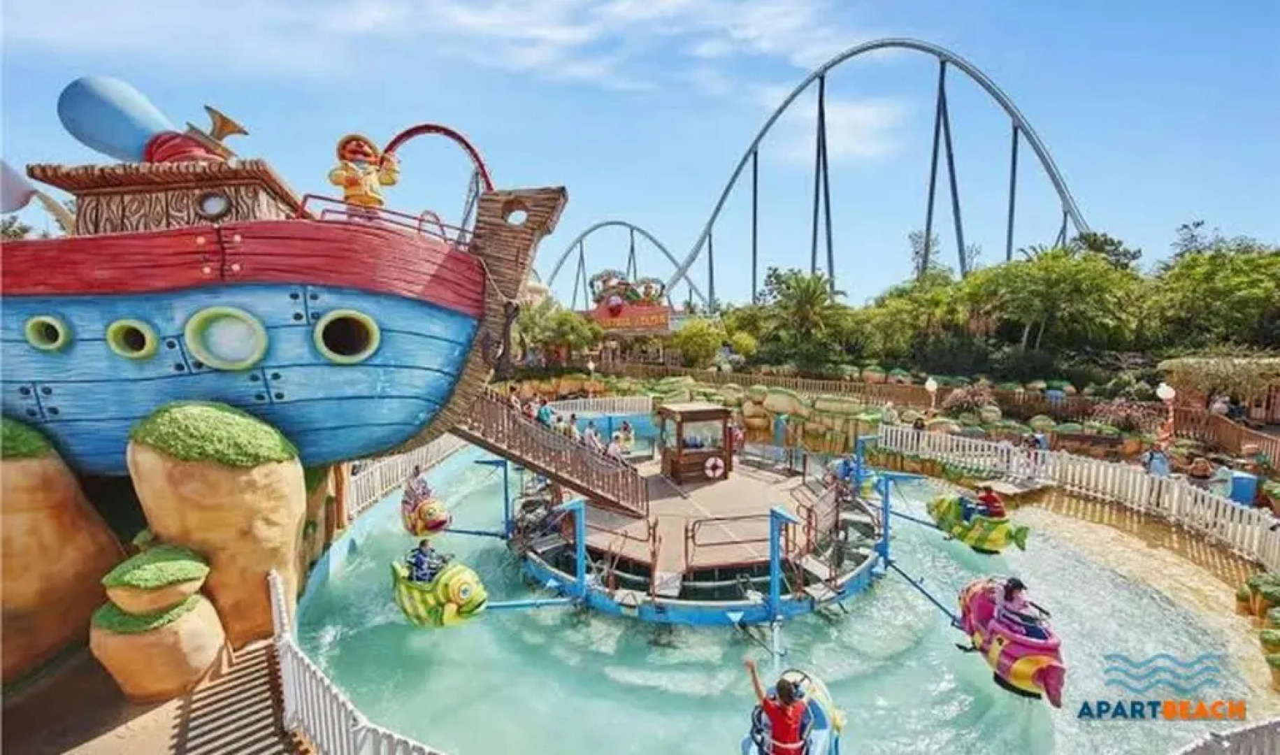 ApartBeach DMS I 217 Vistas Playa y Climatizado