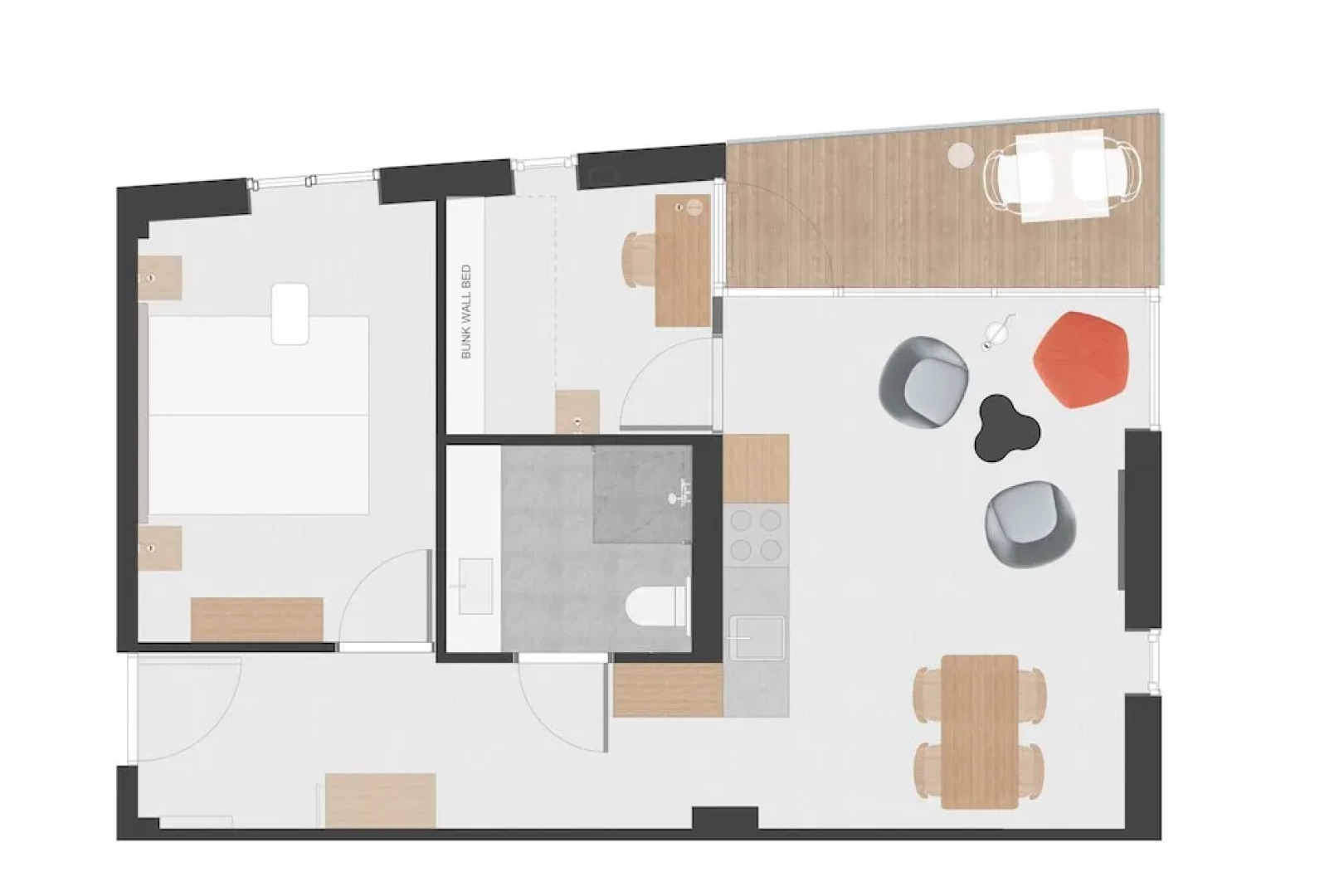 LUX Hotel Apartments Lillestrøm