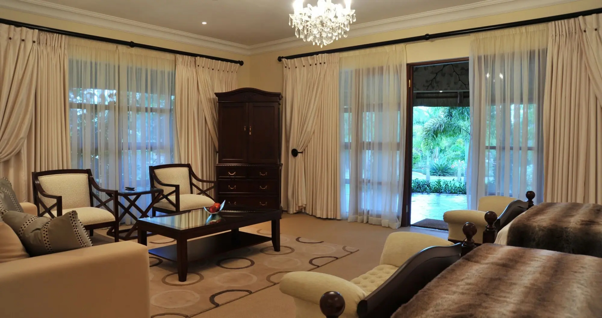 Summerfield Luxury Resort & Botanical Garden