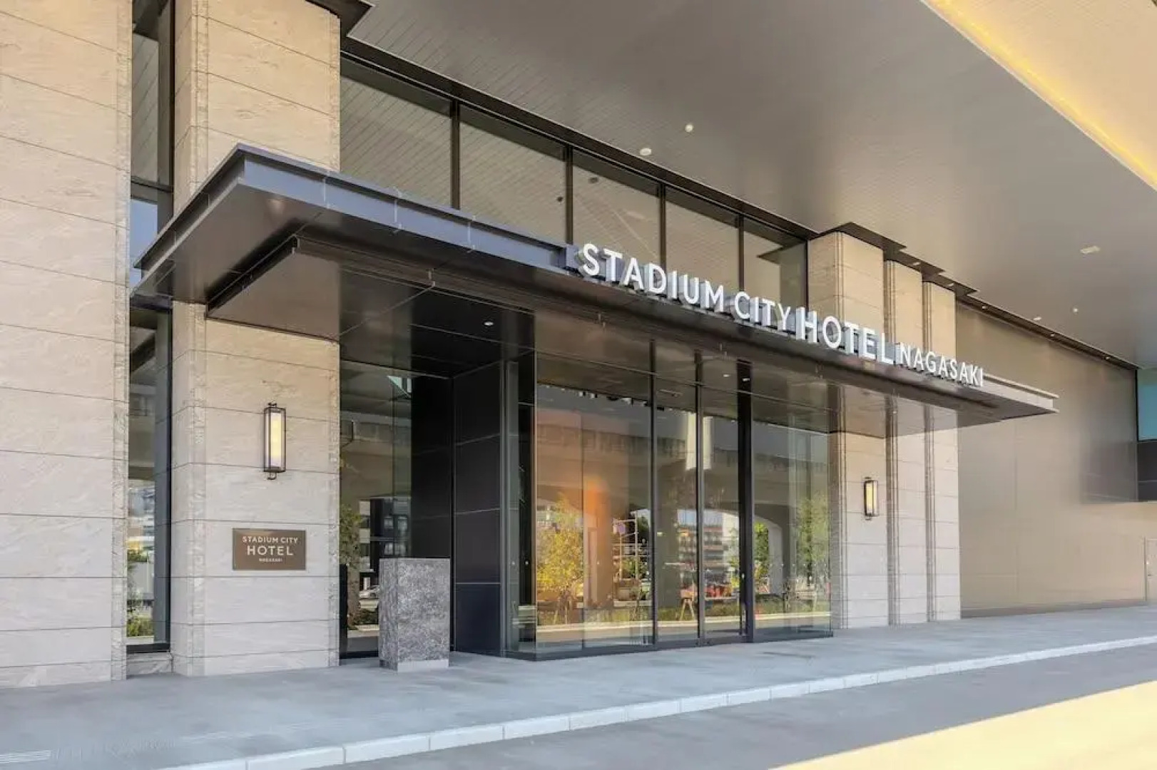 Stadium City Hotel Nagasaki