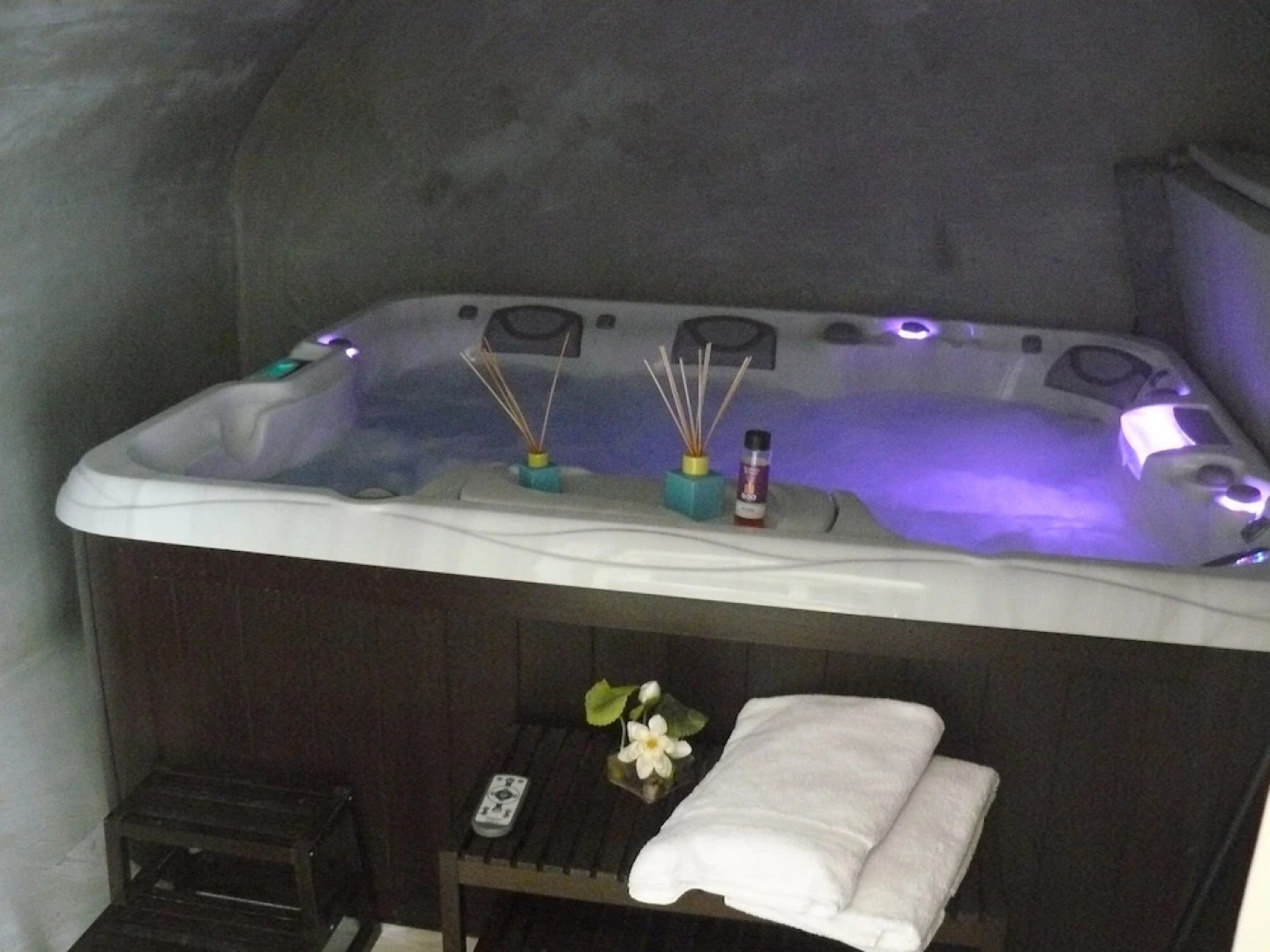 Chambre dhôtes lAlbinque