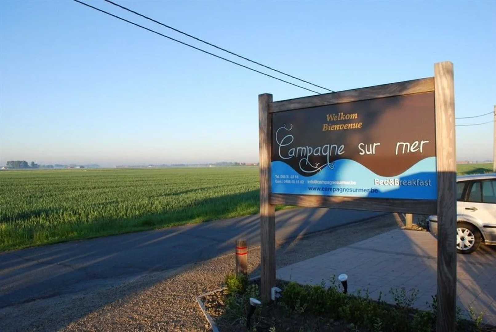 B&B Campagne Sur Mer