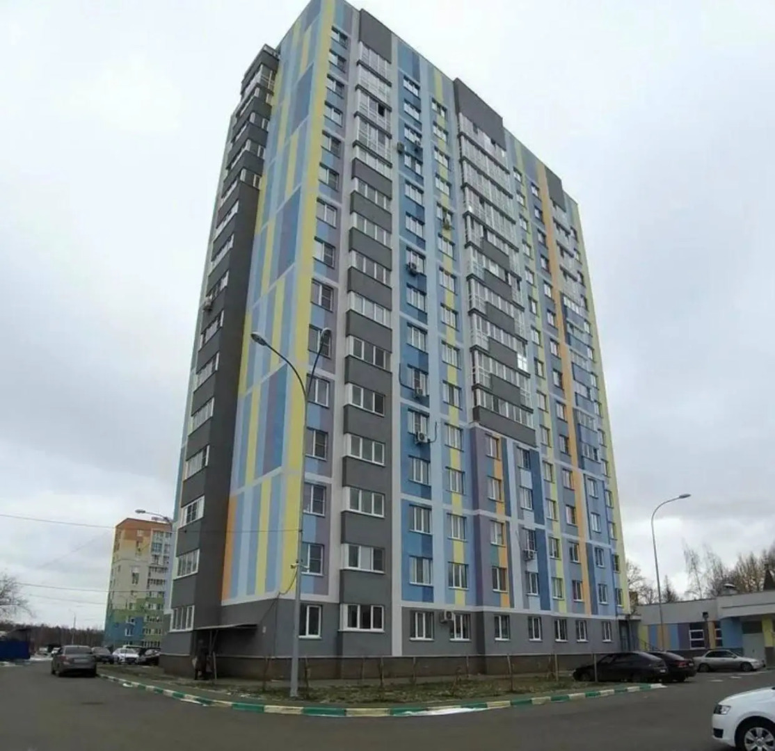 Апартаменты на улице Коломенская 8 корпус 3