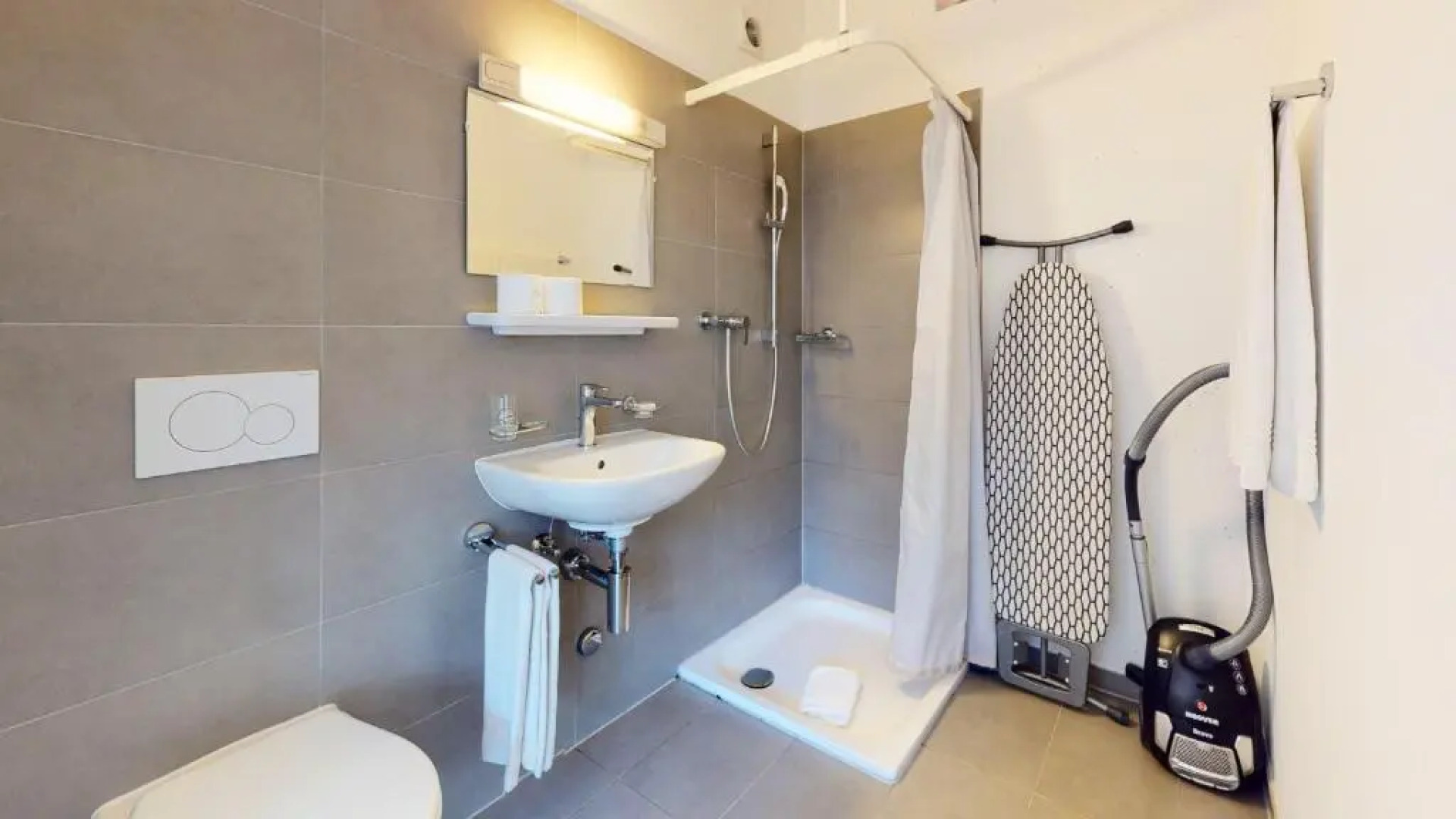 Modern studios in Lausanne