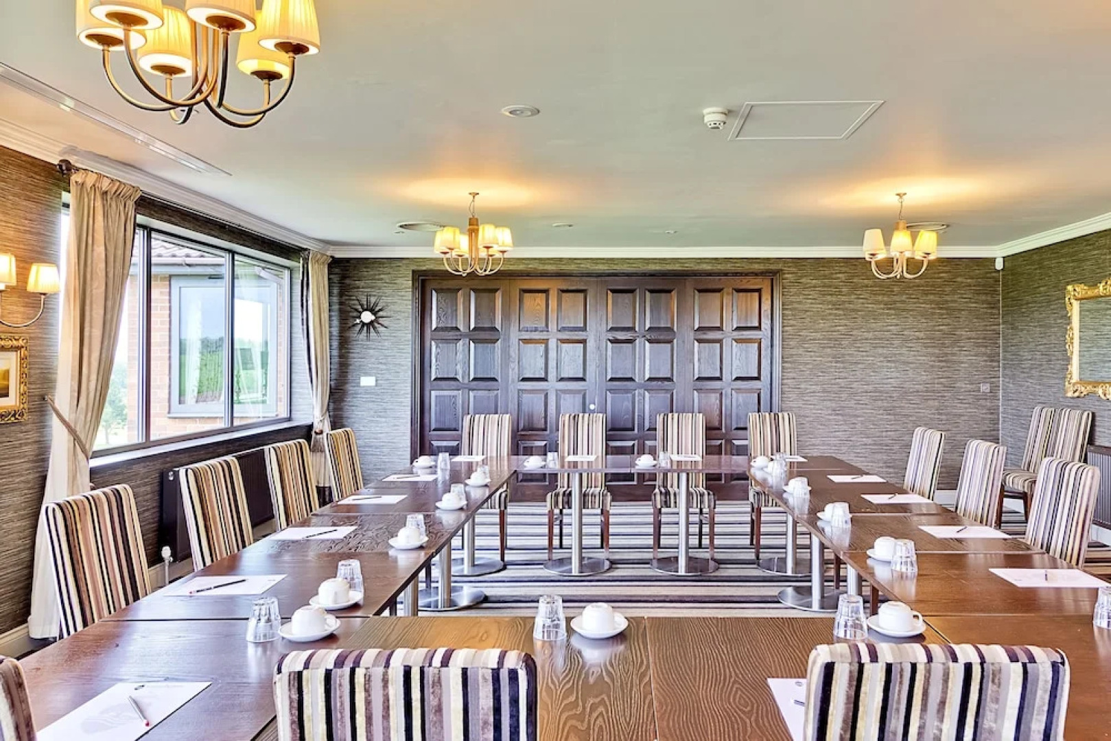 The Nottinghamshire Hotel and Golf Club