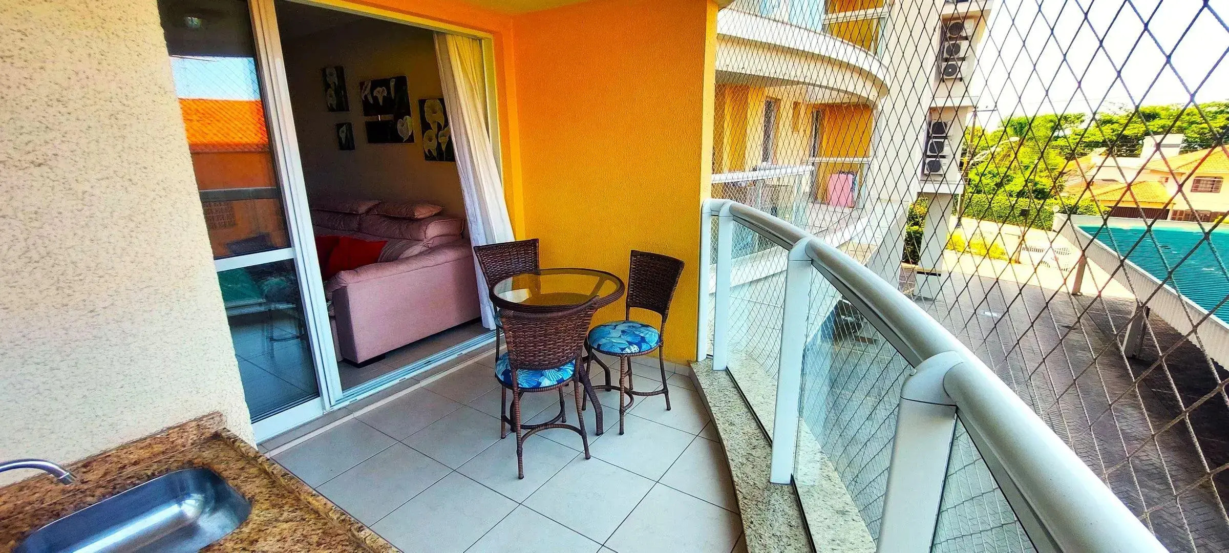 Nautilus Luz da Lua em Penha-SC