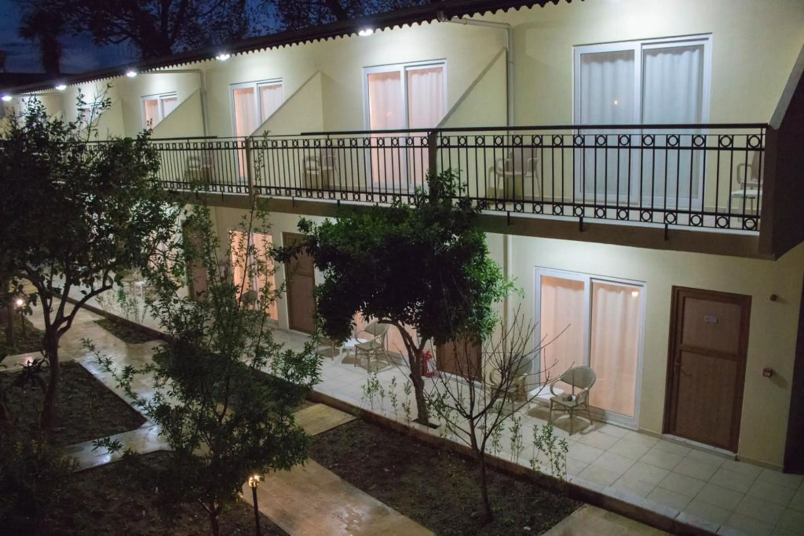 Kalia Beach Hotel Side