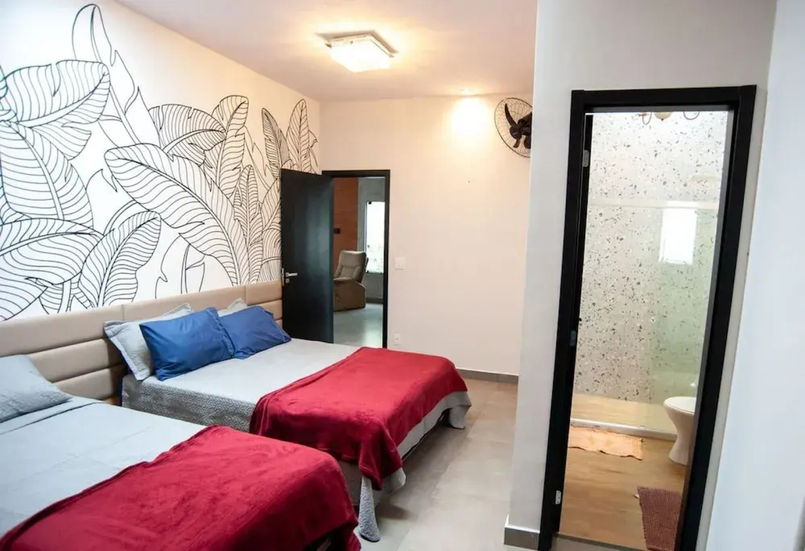 Casa pet Friendly c Piscina Churrasqueira e Wi-fi