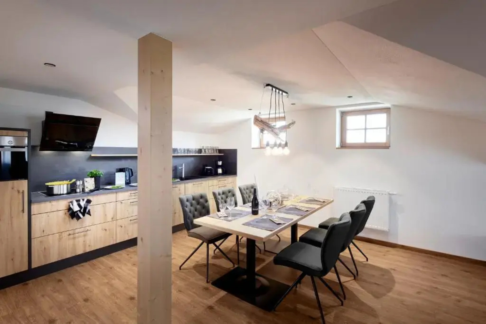 Maximilian Appartements