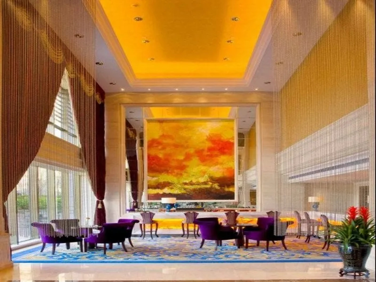 Fudu Qingfeng Garden Hotel