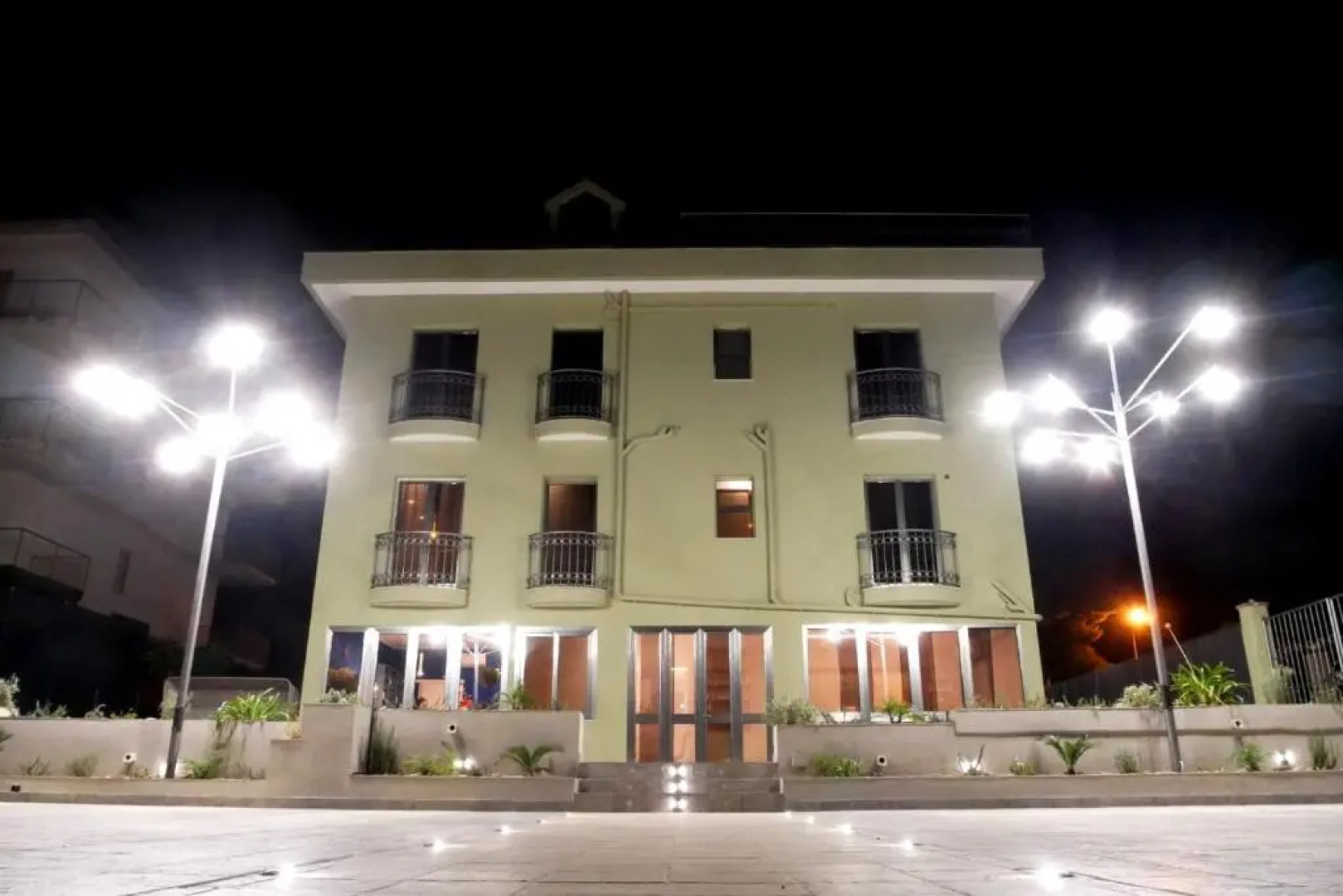 Villa Oltremare Resort