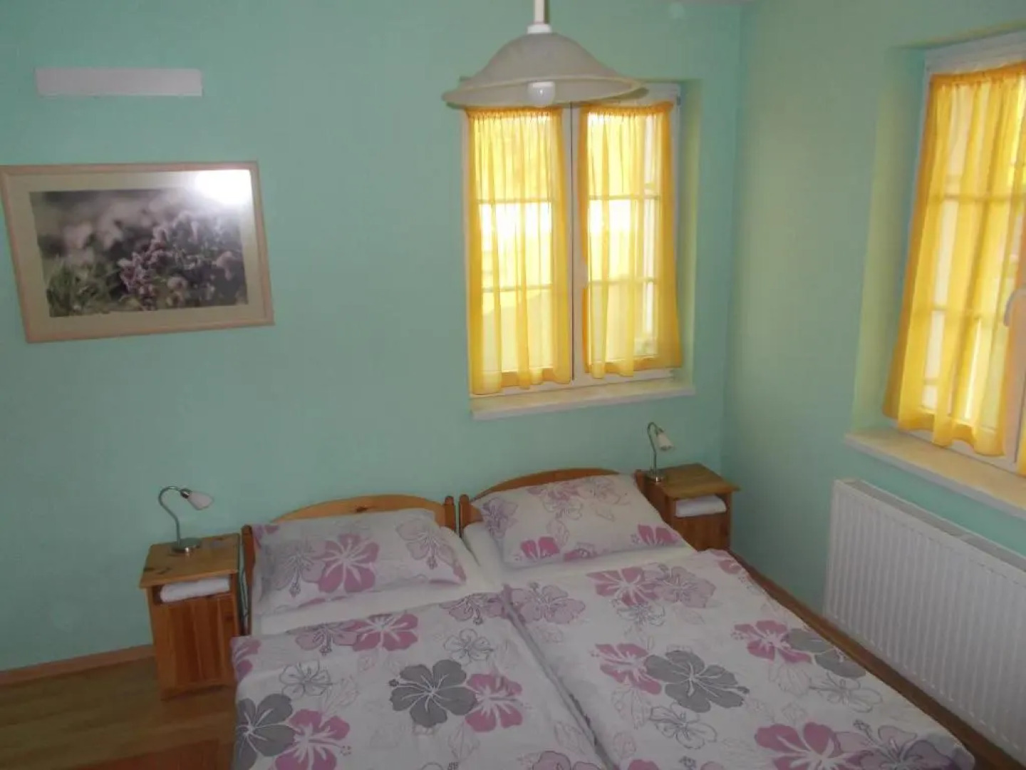 Hétkanyar Vendégház