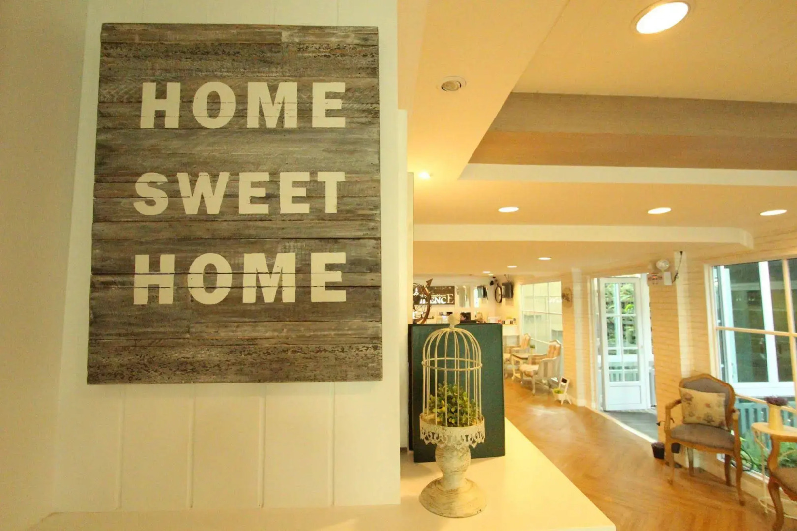 At Residence Suvarnabhumi Hotel