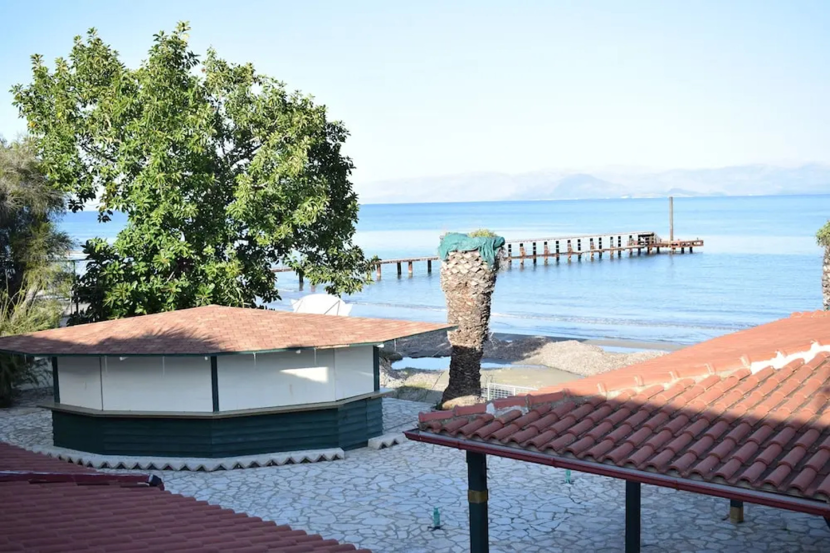 Akti Panela Beach Hotel