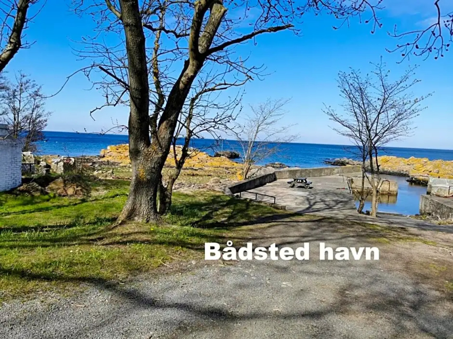 The FIG Studio - "Den Gule Svane" Guest House - near Rønne & Beach