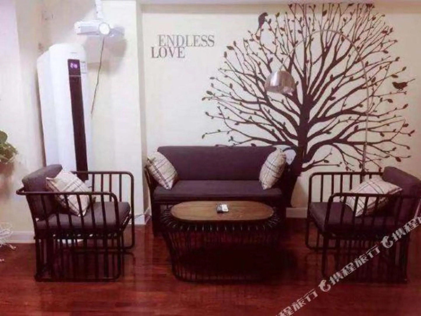 Wanda California Hotel, Fuyang