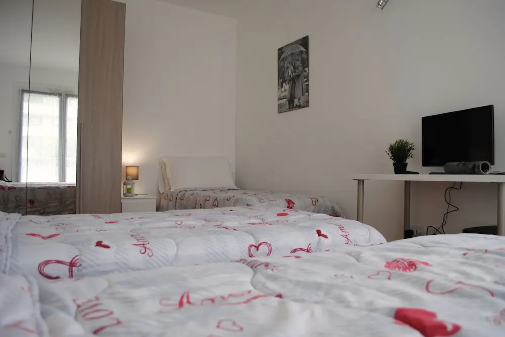 Bnbook Metropolitan Expo Flat 3