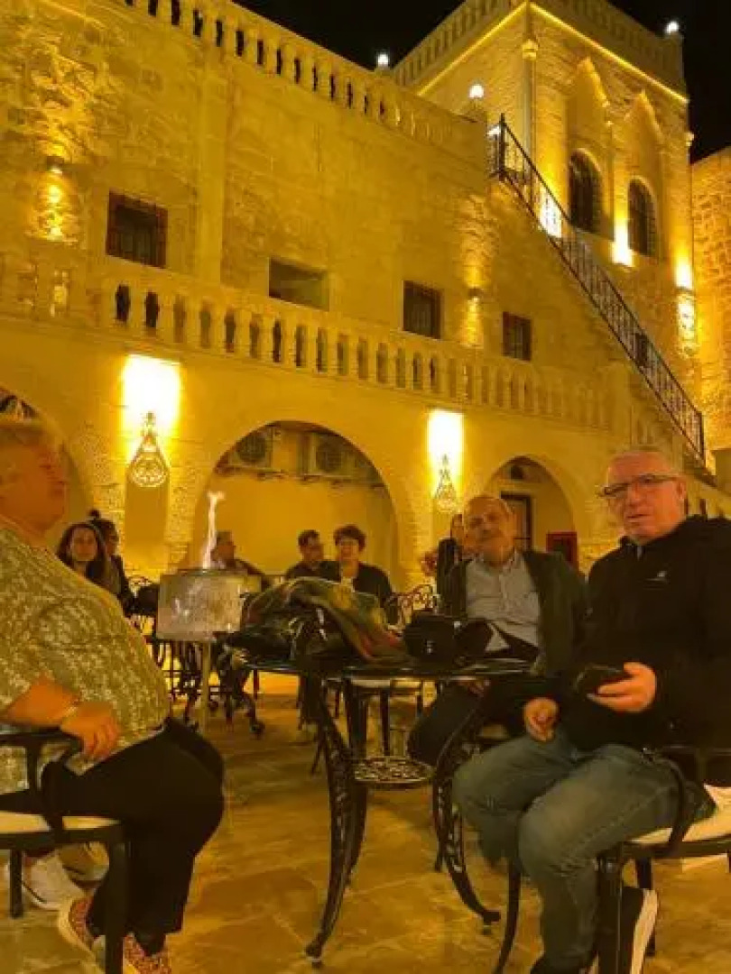 Kasri Mezopotamya Otel