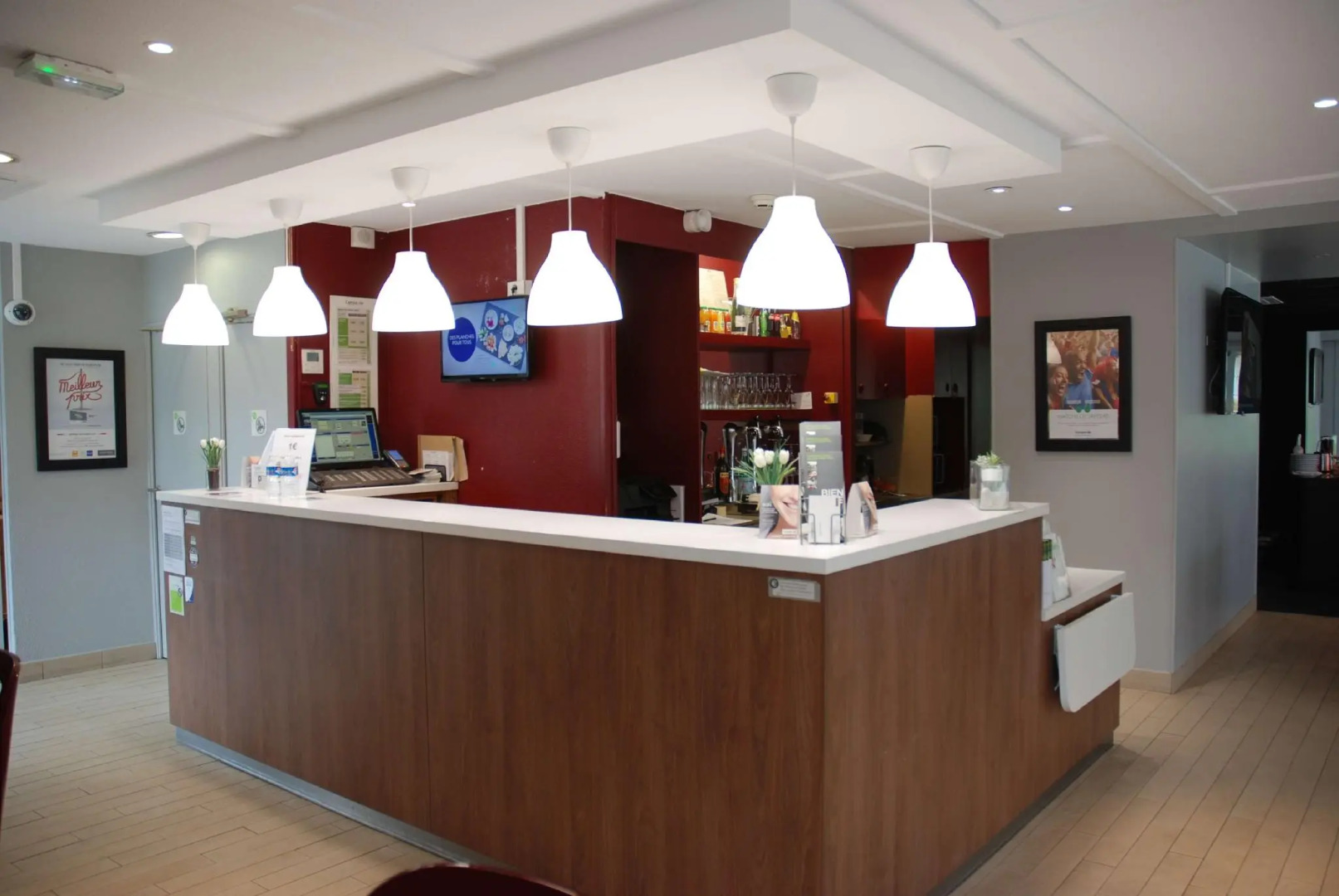 Campanile Creil - Villers Saint Paul