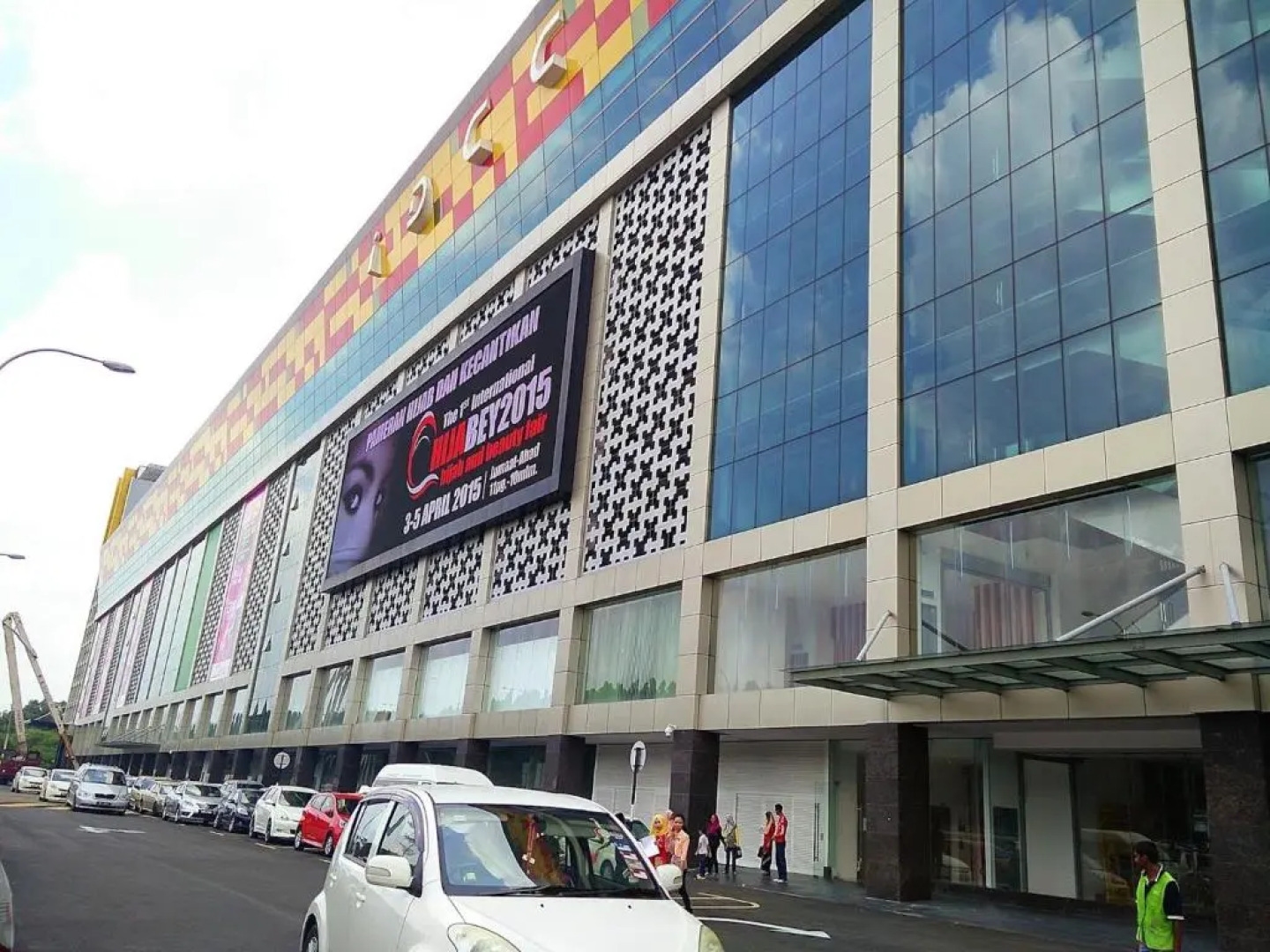 Noah's Homestay Pusat Komersial