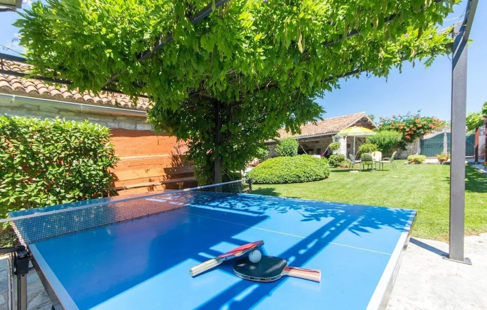 Villa Captain Morgan