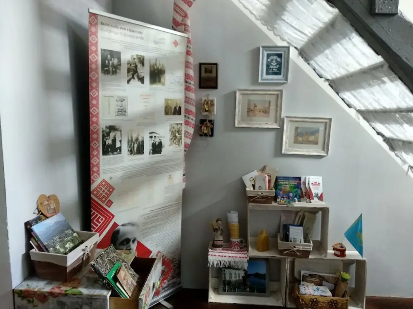 Гостевой дом Art House Kutateli