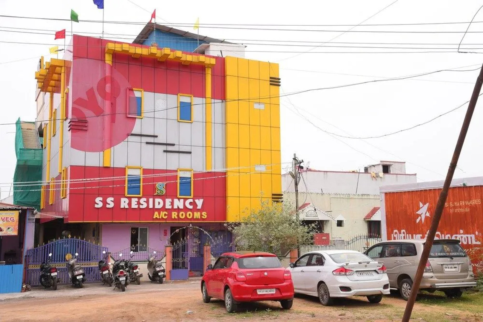 SS Residency