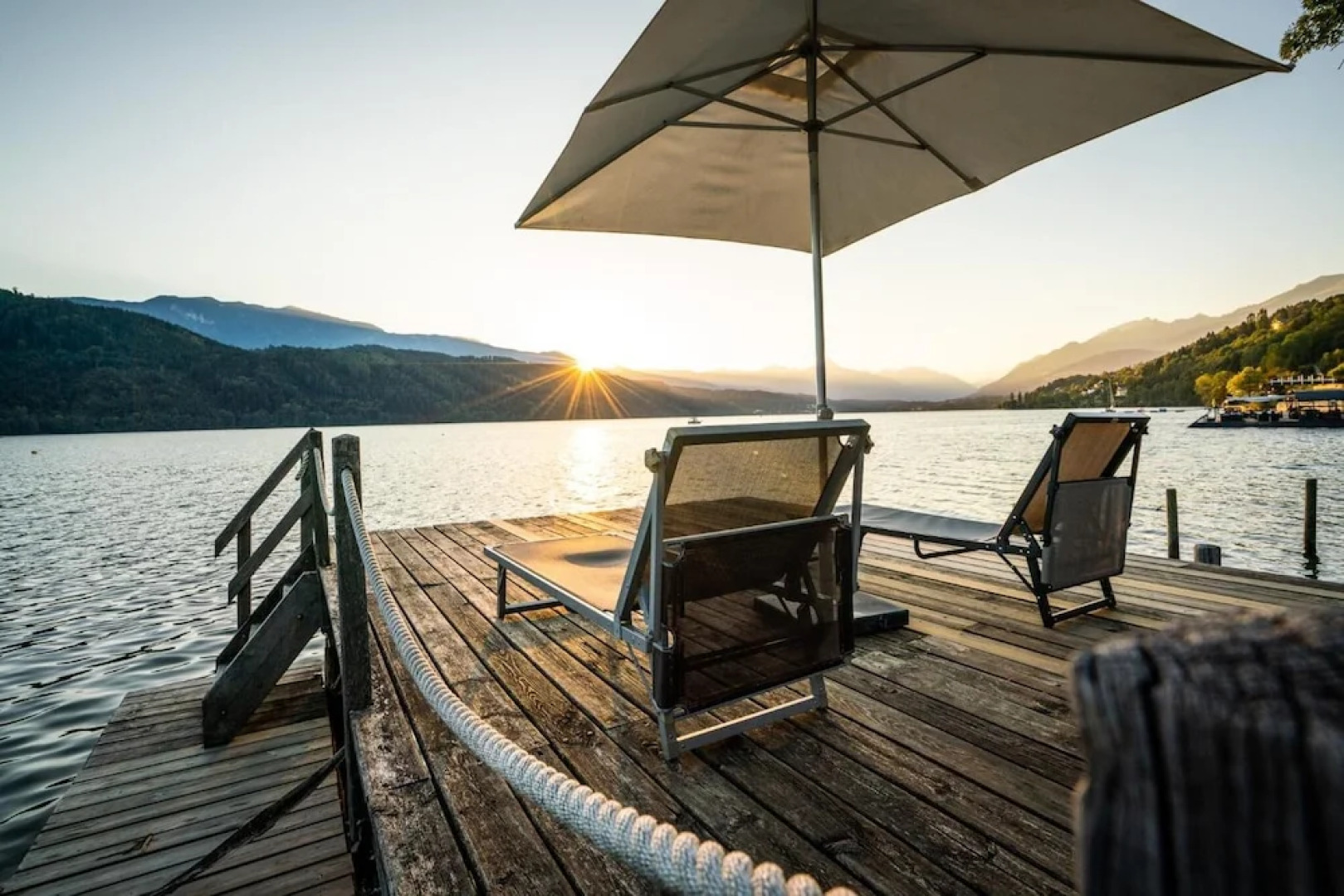 Villa Postillion am See