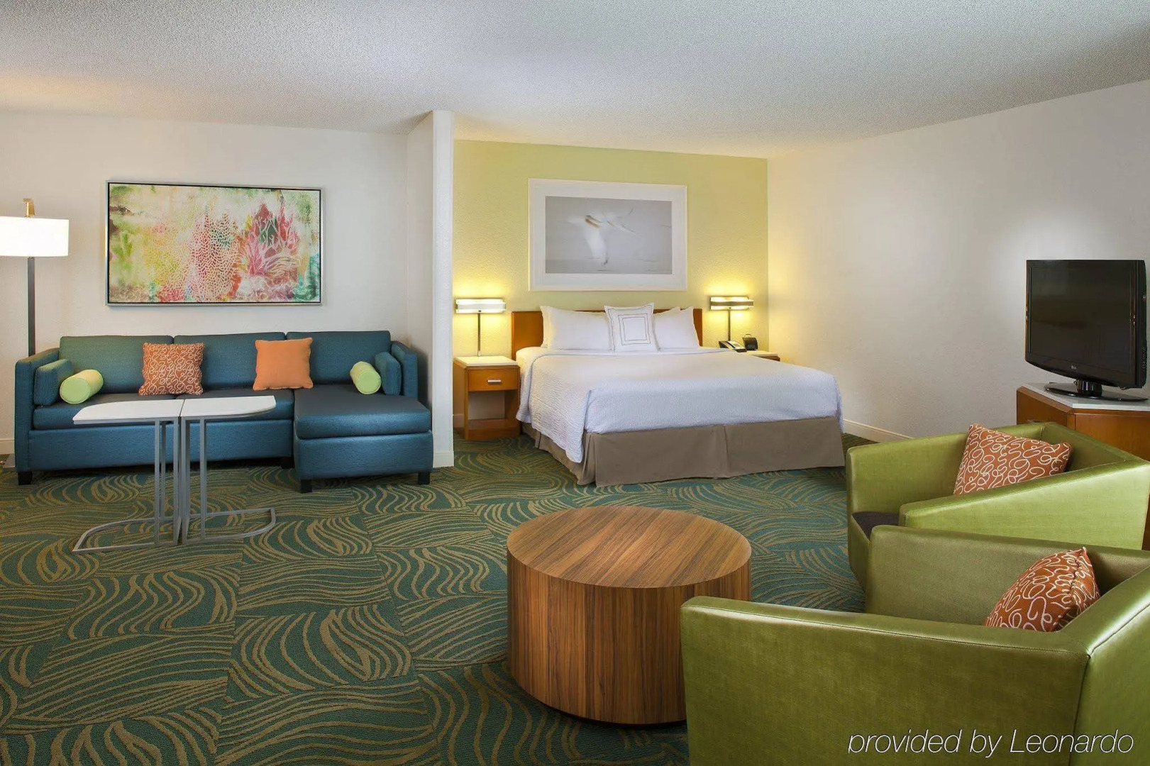 SpringHill Suites Orlando Lake Buena Vista Marriott Village