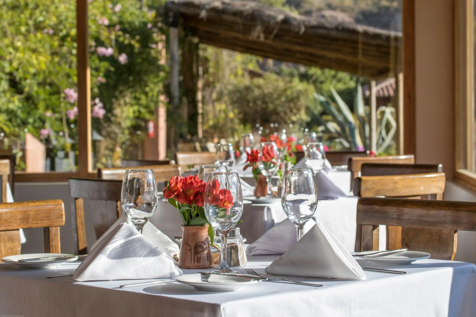 La Casona de Yucay Hotel