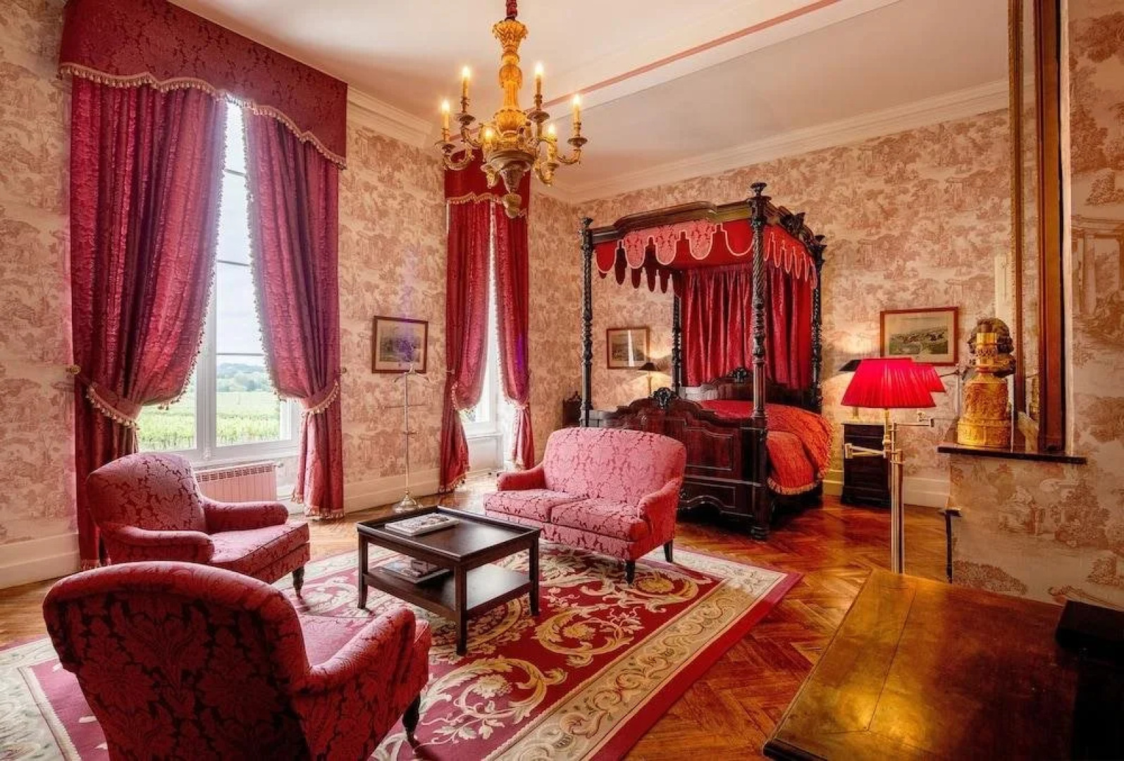 Château Fombrauge - Bernard Magrez Luxury Wine Ex