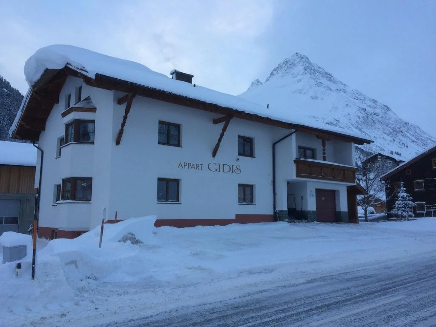 Appart Gidis